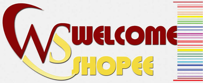 Welcome Shopee